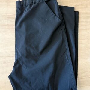 Zara Men's Elegant Black Dress Pants